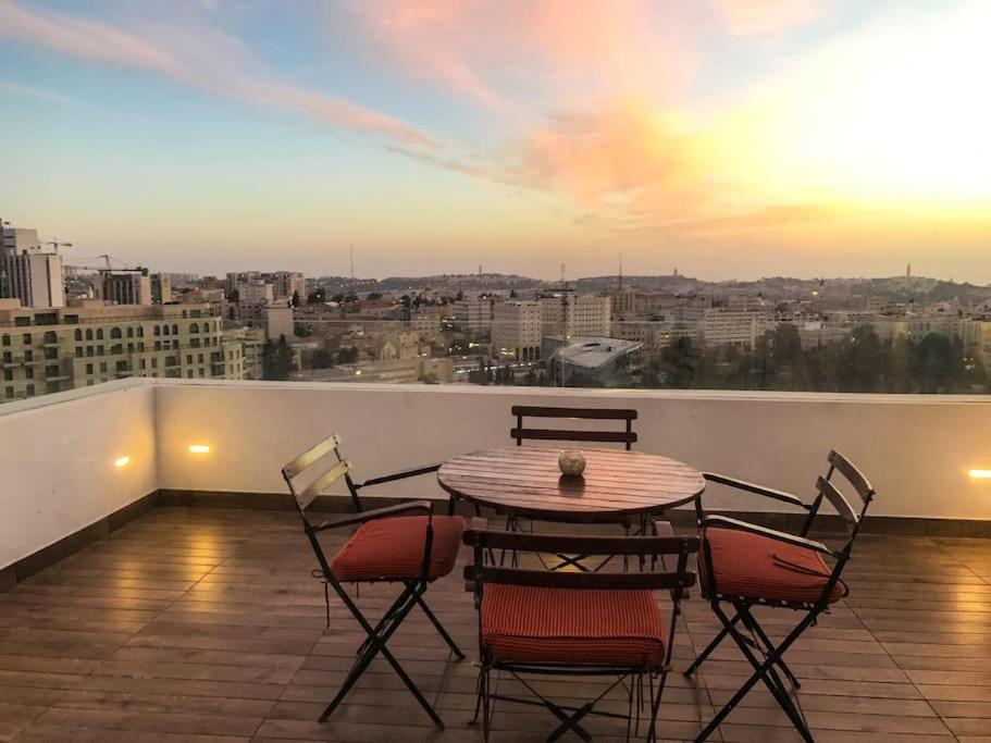 ירושלים King George Suites מראה חיצוני תמונה