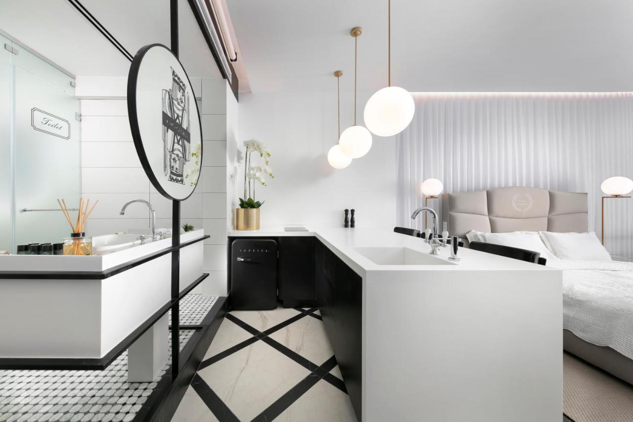 ירושלים King George Suites מראה חיצוני תמונה