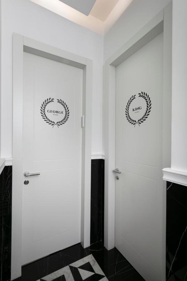 ירושלים King George Suites מראה חיצוני תמונה