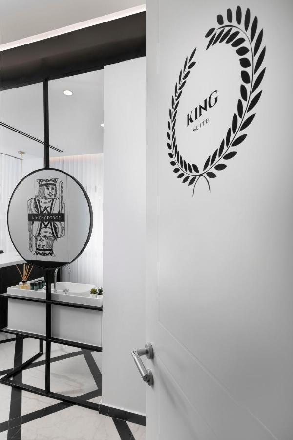 ירושלים King George Suites מראה חיצוני תמונה