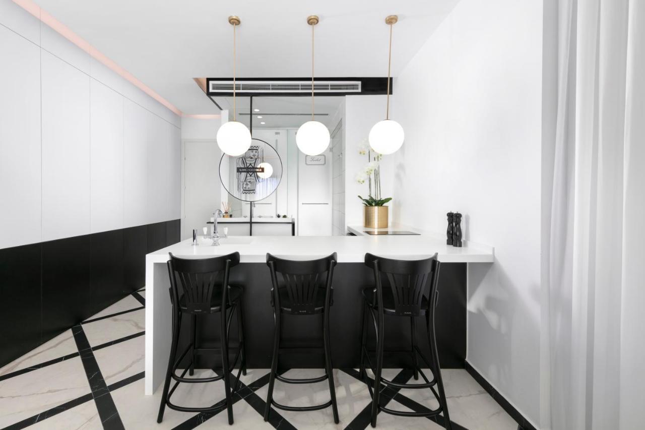 ירושלים King George Suites מראה חיצוני תמונה