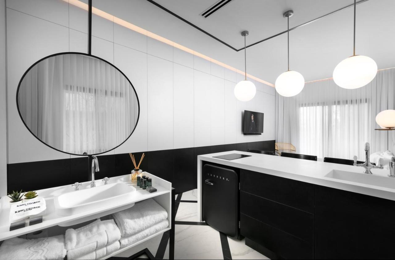 ירושלים King George Suites מראה חיצוני תמונה