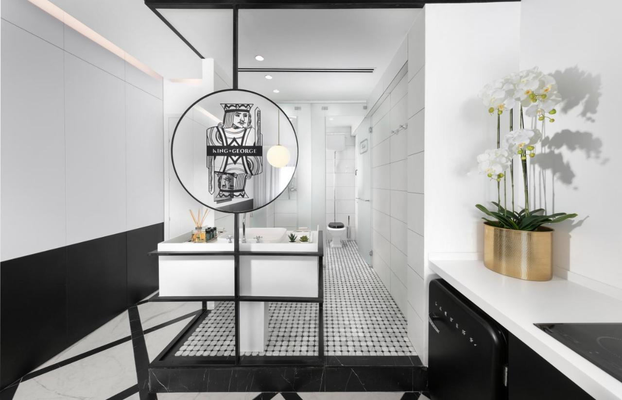 ירושלים King George Suites מראה חיצוני תמונה