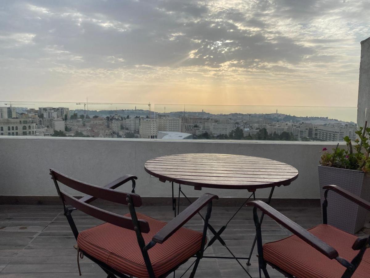 ירושלים King George Suites מראה חיצוני תמונה