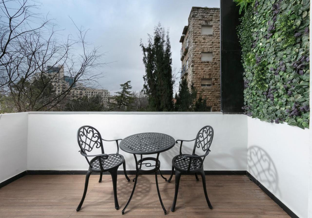 ירושלים King George Suites מראה חיצוני תמונה