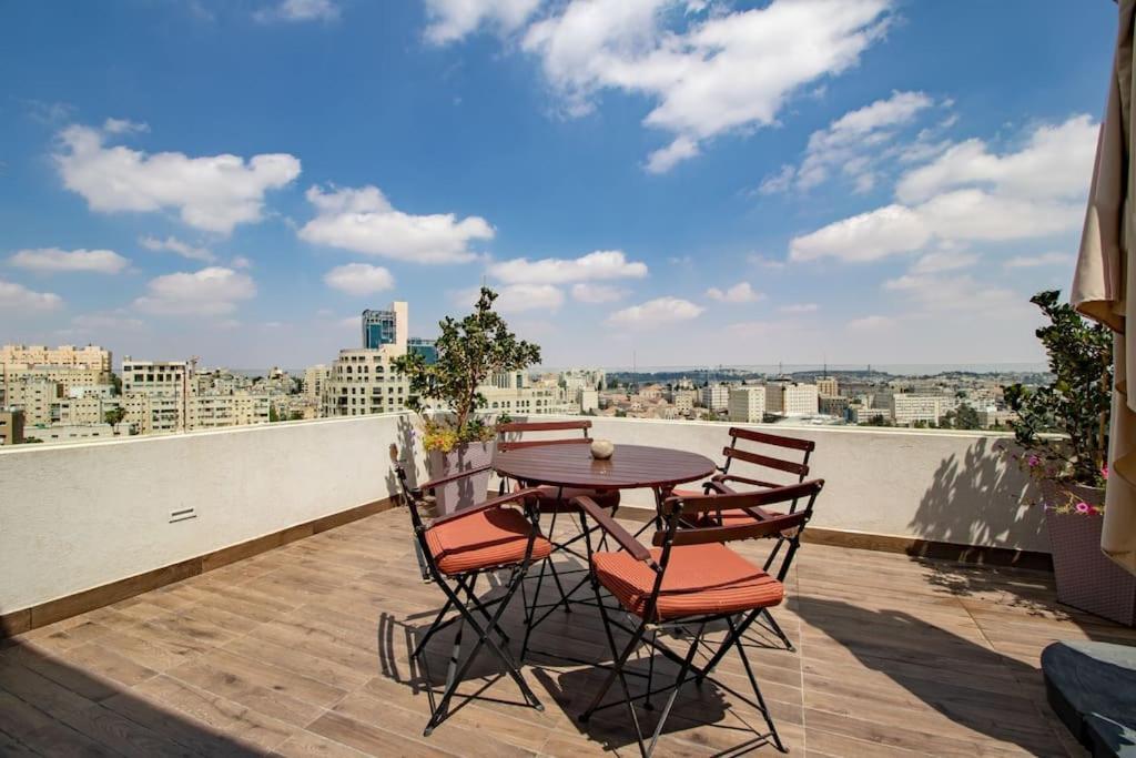 ירושלים King George Suites מראה חיצוני תמונה
